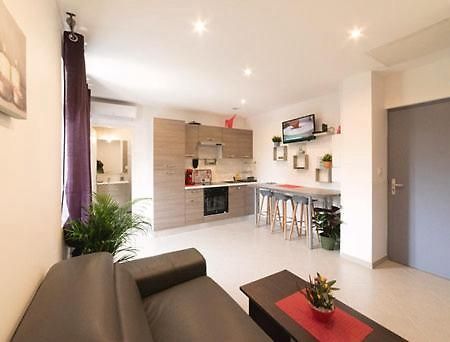 Appartement Oasis Proche De Lyon Groupama Lcdl Meyzieu Exterior photo