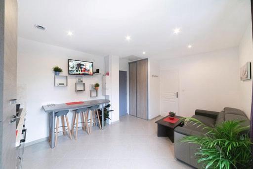 Appartement Oasis Proche De Lyon Groupama Lcdl Meyzieu Exterior photo